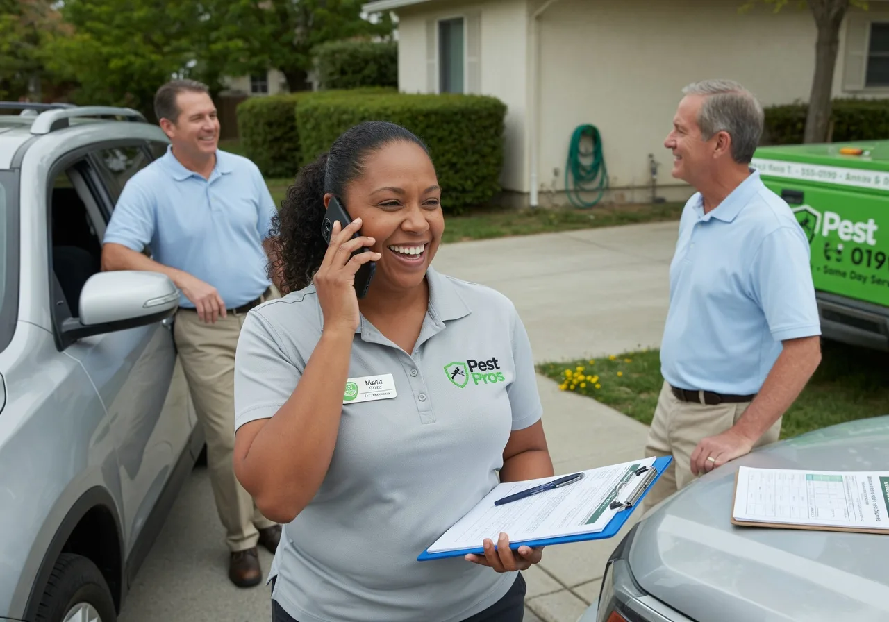 Pest Control Dry Ridge, KY FAQs